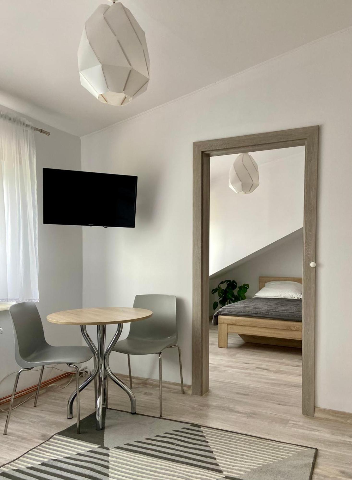 Casa Al Mare Apartment วาดีสวาโวโว ภายนอก รูปภาพ