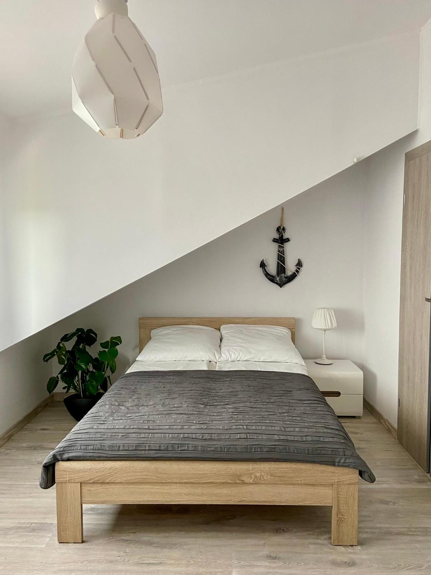 Casa Al Mare Apartment วาดีสวาโวโว ภายนอก รูปภาพ