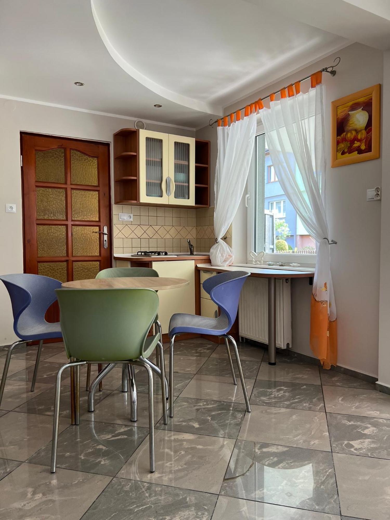 Casa Al Mare Apartment วาดีสวาโวโว ภายนอก รูปภาพ