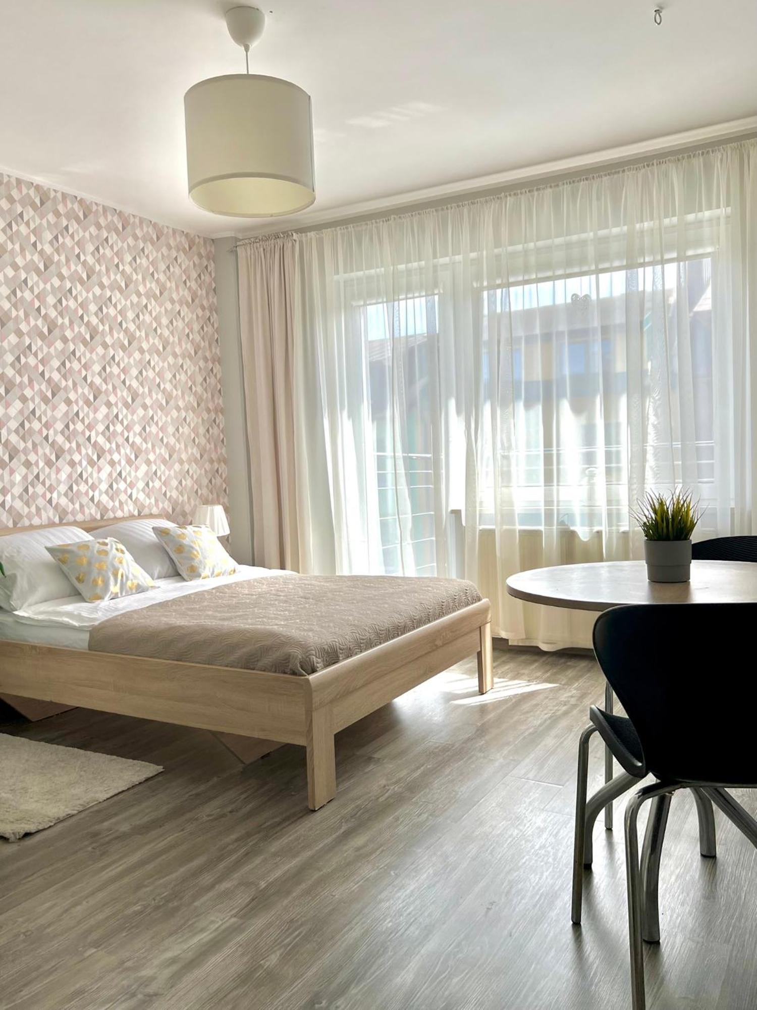 Casa Al Mare Apartment วาดีสวาโวโว ภายนอก รูปภาพ