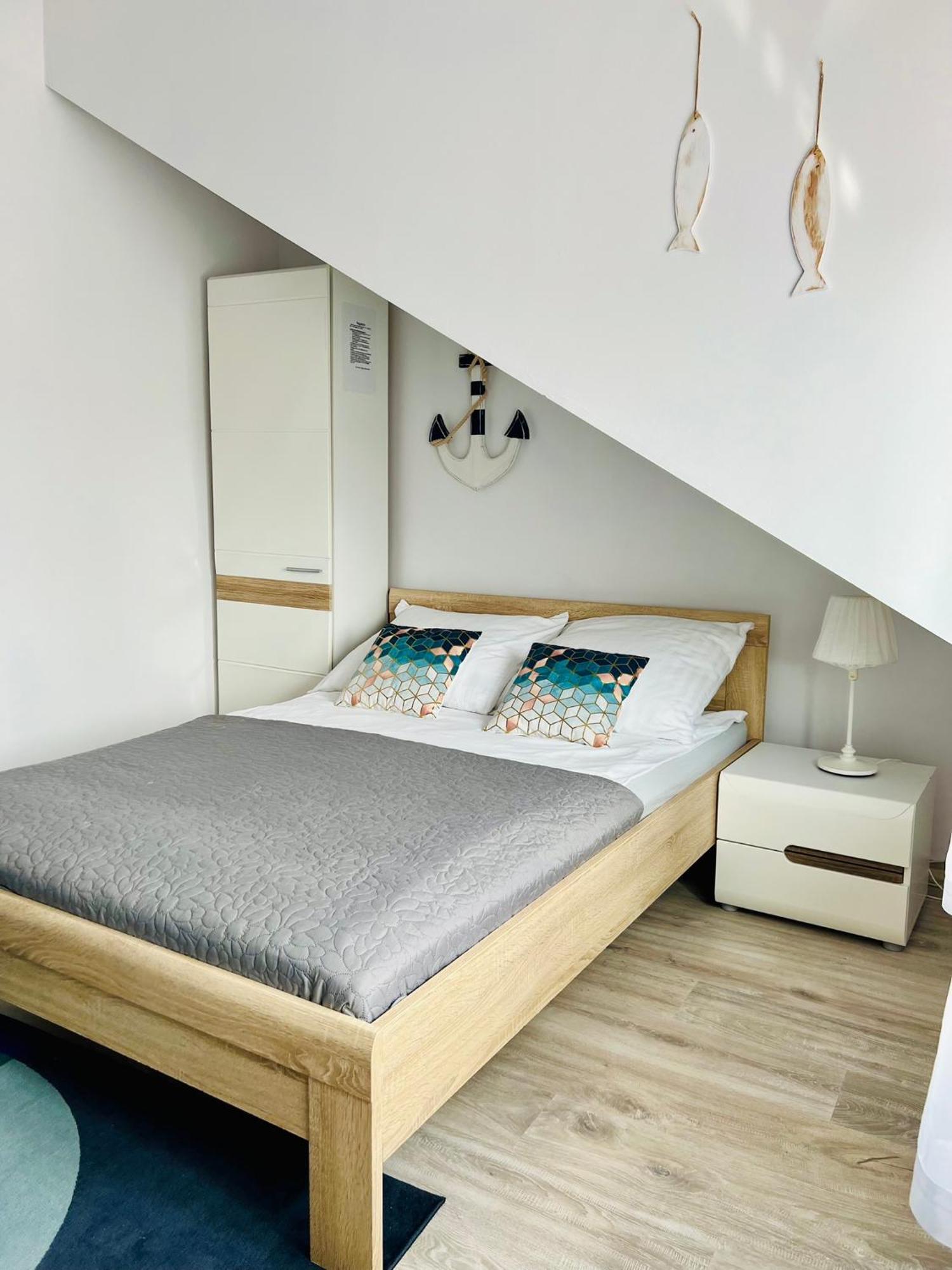 Casa Al Mare Apartment วาดีสวาโวโว ภายนอก รูปภาพ